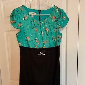 Dress barn dress size 10